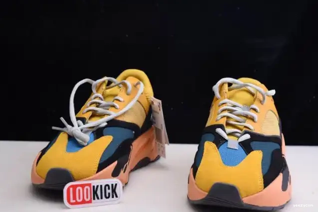 BOOST YEEZY SUN 700 ADIDAS WAVE GZ6984 YELLOW COLORWAY NEW RUNNER 0611